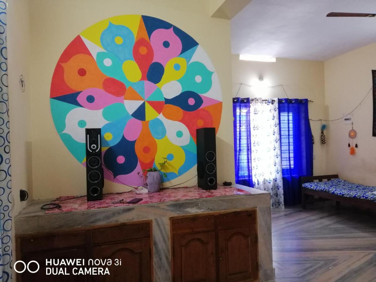 Theertha Homestay Varkala Dış mekan fotoğraf