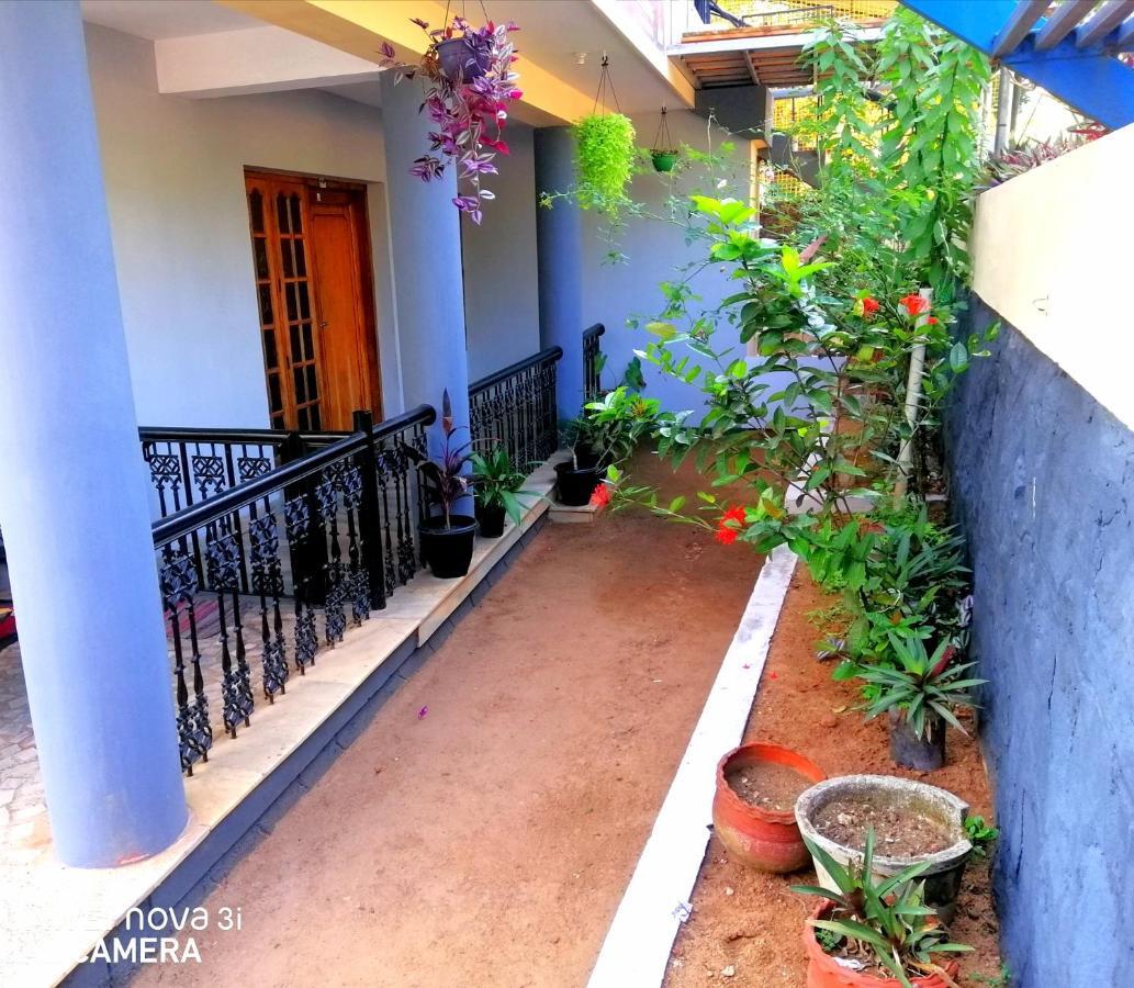 Theertha Homestay Varkala Dış mekan fotoğraf