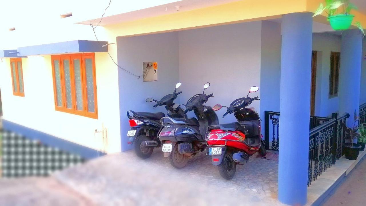 Theertha Homestay Varkala Dış mekan fotoğraf